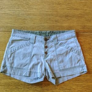 Rich & Skinny Groovy Cargo Shorts Sz 27